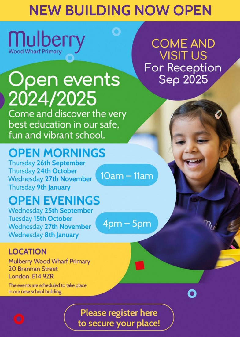 Open Evening